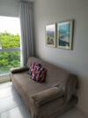 Apartamento Flat de 1 Quarto - Muro Alto Condom�nio Clube