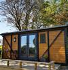 Pen-rhos Luxury Glamping "the Hare Hut"