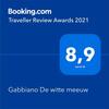 Apartamento Gabbiano de Witte Meeuw