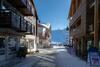 Ski Center Alpine Houses