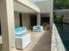 Beachside Villa With Private Lap Pool