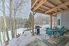 Stunning Star Valley Ranch Retreat On Golf Course!