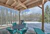 Stunning Star Valley Ranch Retreat On Golf Course!