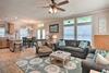 Crystal Beach Coastal Home - Walk To Shore!