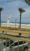 Apartamento Voramar Primera Linea De Mar