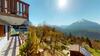 Charming Chalet With A Splendid View Of The Valais Mountains