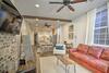 Chic Escape With Furnished Deck Walk To Cafes!