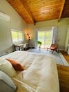 Modern, Spacious Lakeside Retreat In Narrowsburg