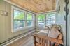 Saratoga Springs Cottage Fire Pit, Boat Dock