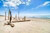 Apartamento Rockaway Beach Studio- King Bed & Sofa Bed For 3