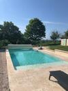 G�te Le Malartic Gersois Avec Piscine