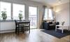 1-bed Apartment In Hasselby Stockholm 1406