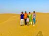 Hotel King-of Desert Camp Sam Sand Dunes