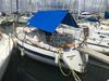 Voilier A Quai Porquerolles