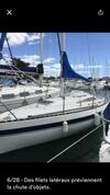 Voilier A Quai Porquerolles