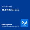 B&B Villa Melania