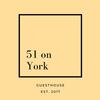 Apartamento 51 On York Unit 13 With Shared Bathroom