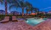 Contemporary 6 Bdrm Home With Private Spa In Encore