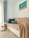 Apartamento Cozy Central Studio With Terrace