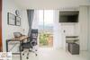 Apartamento Cozy Studio In Poblado, Parking, No Fee 1107