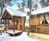 Lodge Aldea Nevada