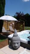 Bed & Breakfast Mas Lou Souleil