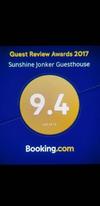 Sunshine Jonker Guesthouse