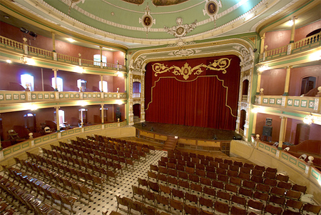 Teatro Santa Ana