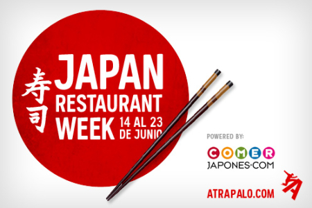 JapanRestaurantWeek