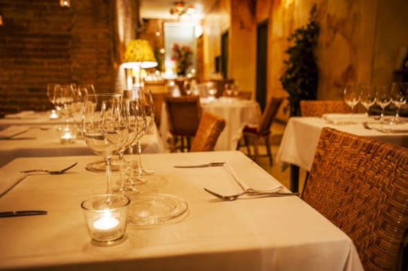 El Restaurante Antigua es ideal para invitar a esa persona especial, ¿verdad?