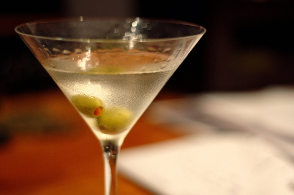 dry-martini