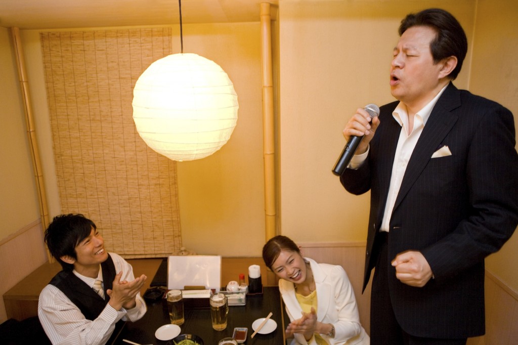 Karaoke japonés