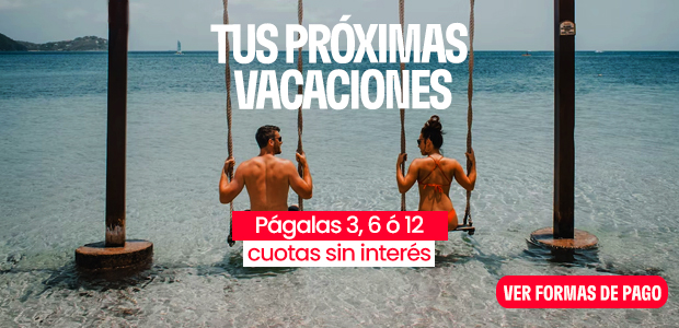 �REVISA NUESTRAS FORMAS DE PAGO!