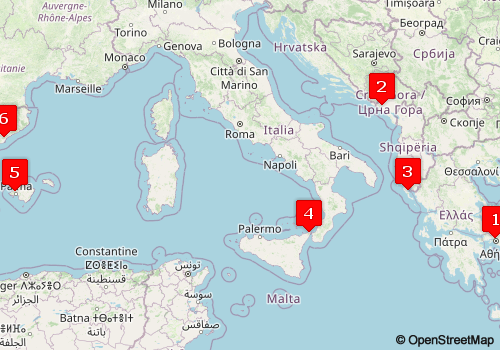 Mapa