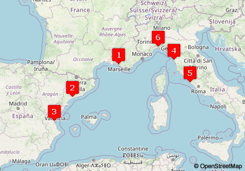 Mapa