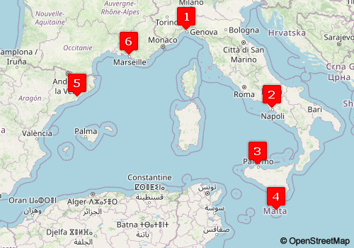 Mapa