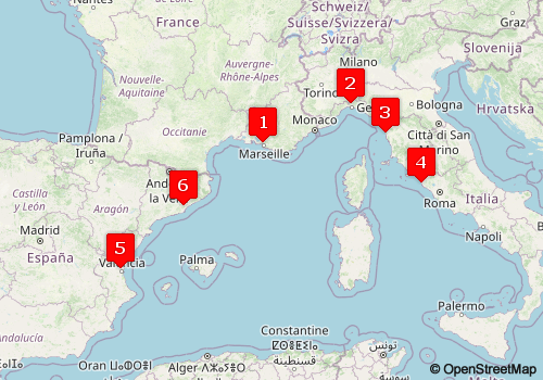Mapa