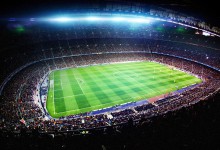 Espectculos en Camp Nou F.C Barcelona