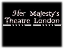 Espectculos en Her Majesty's Theatre