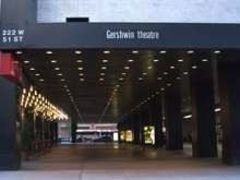 Espectculos en Gershwin Theatre