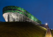 Espectculos en Bilbao Arena Miribilla