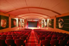 Espectculos en Teatro Montessori