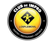 Espectáculos en Sala Club De Impro Lospleimovil
