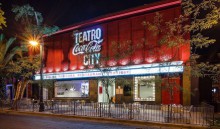 Espectculos en Teatro Coca Cola City