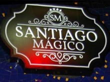 Espectculos en Santiago Mgico