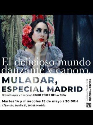 Muladar especial Madrid por San Isidro