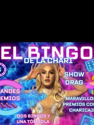 Bingo show Drag Queen