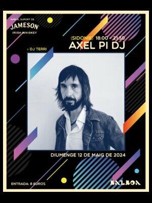Axel Pi DJ (Sidonie)