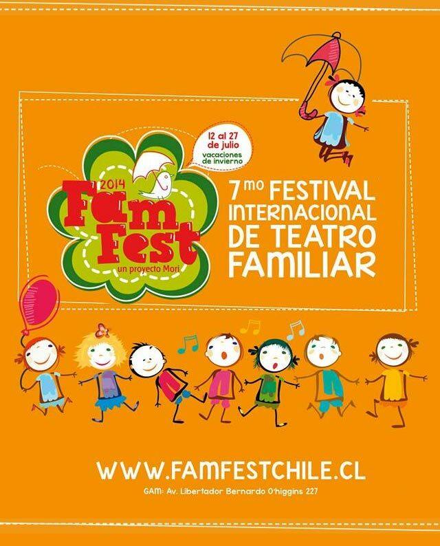  Amor, Locura y Muerte - Festival FamFest