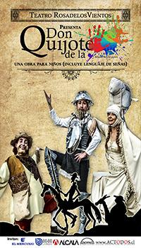 Don Quijote de la Mancha… Para Niños